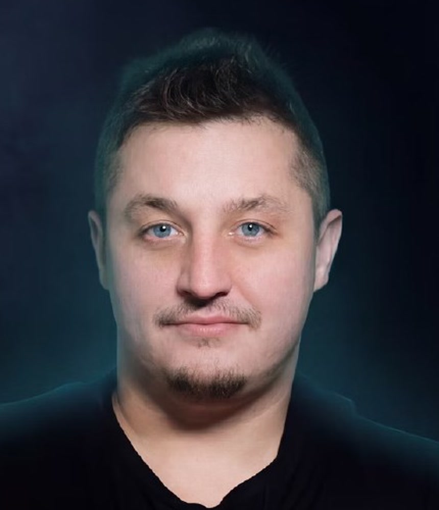 INFINIGHT artist headshot